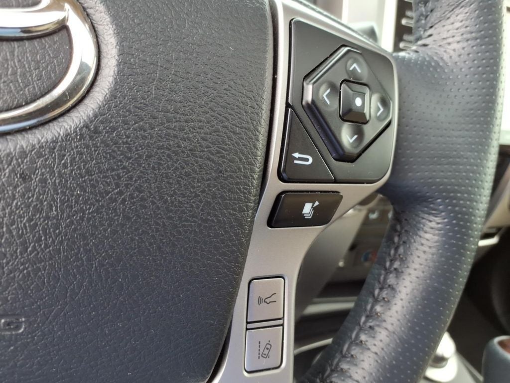 2024 Toyota 4RUNNER Limited