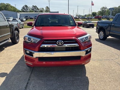 2024 Toyota 4RUNNER Limited