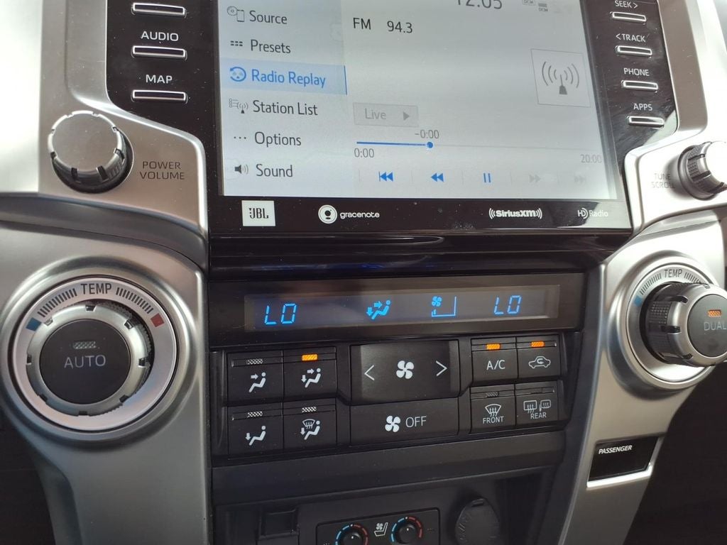 2024 Toyota 4RUNNER Limited