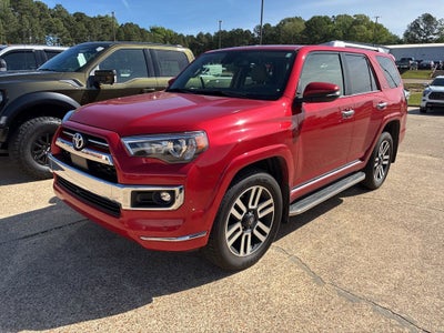 2024 Toyota 4RUNNER Limited