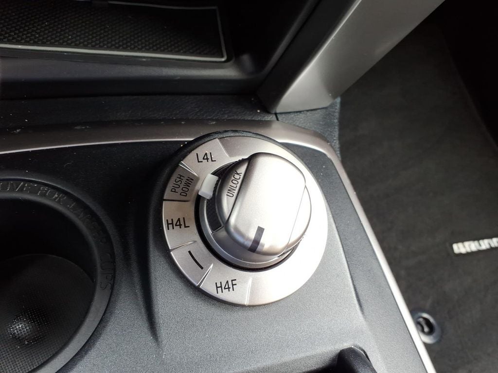 2024 Toyota 4RUNNER Limited