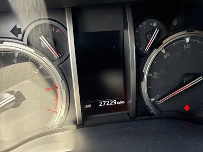 2024 Toyota 4RUNNER Limited