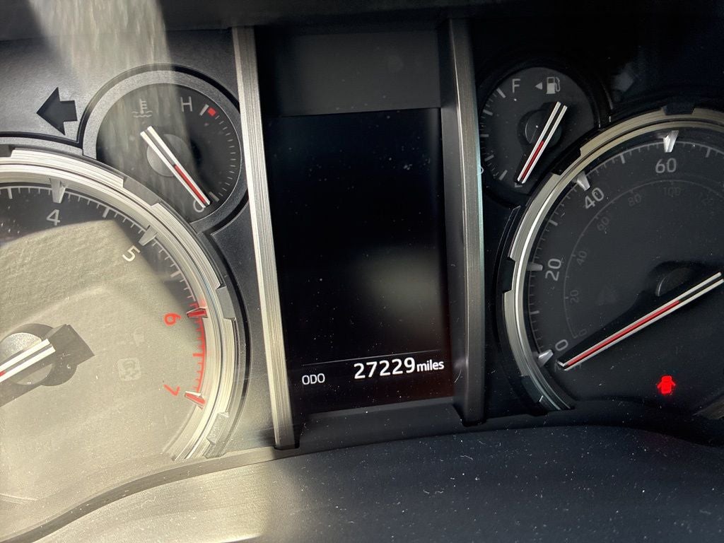 2024 Toyota 4RUNNER Limited