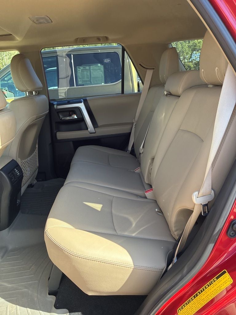 2024 Toyota 4RUNNER Limited