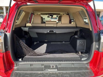 2024 Toyota 4RUNNER Limited