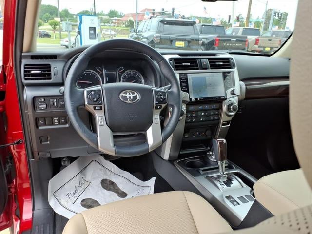 2024 Toyota 4RUNNER Limited
