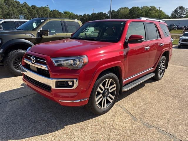 2024 Toyota 4RUNNER Limited