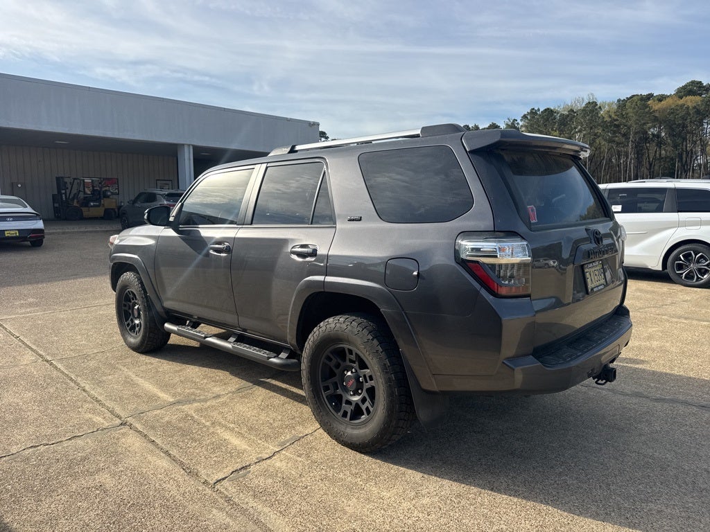 2023 Toyota 4RUNNER SR5 Premium