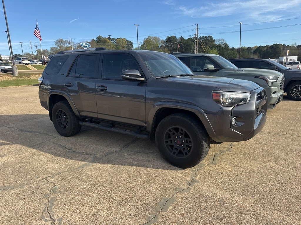 2023 Toyota 4RUNNER SR5 Premium