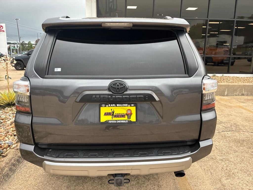 2023 Toyota 4RUNNER TRD Off-Road Premium