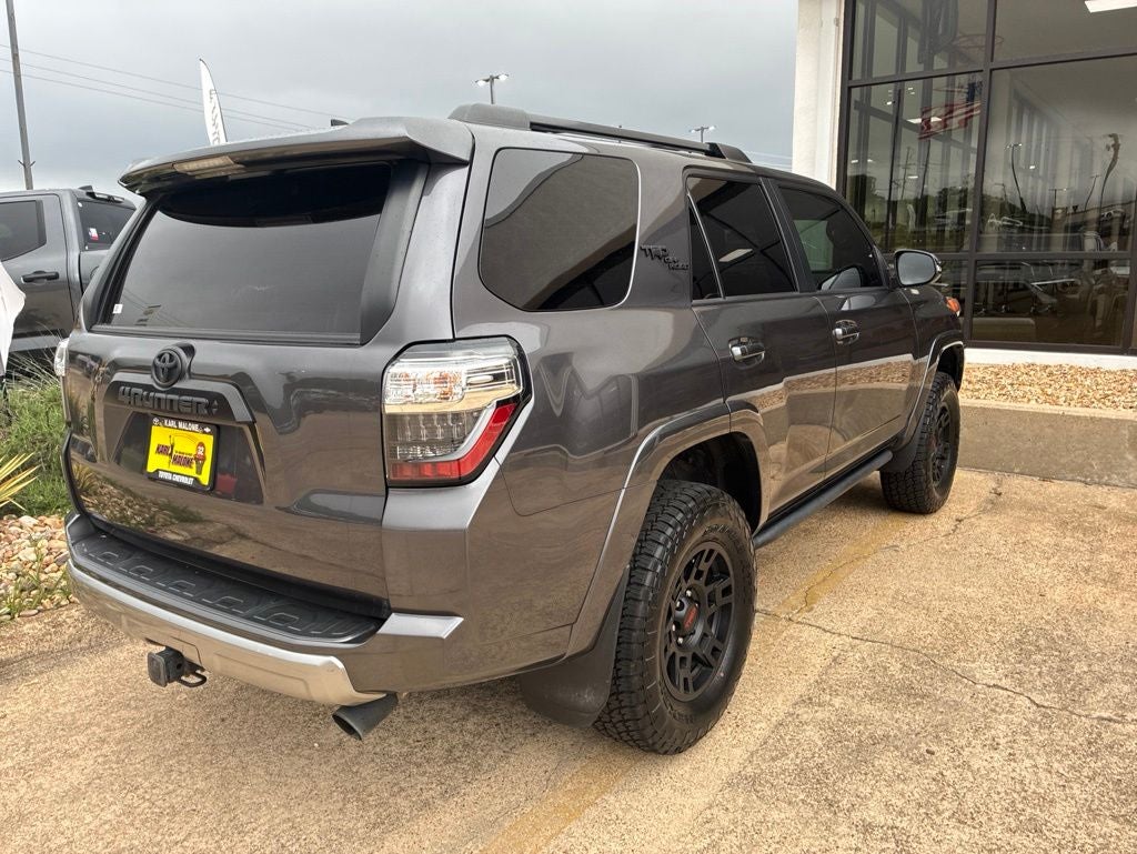 2023 Toyota 4RUNNER TRD Off-Road Premium