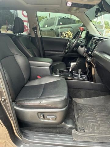 2023 Toyota 4RUNNER TRD Off-Road Premium