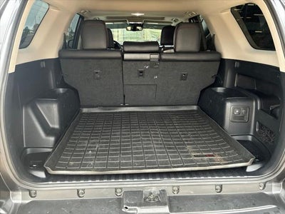 2023 Toyota 4RUNNER TRD Off-Road Premium