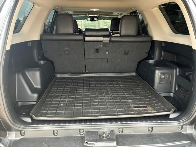 2023 Toyota 4RUNNER TRD Off-Road Premium