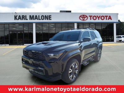 2026 Toyota 4Runner Base