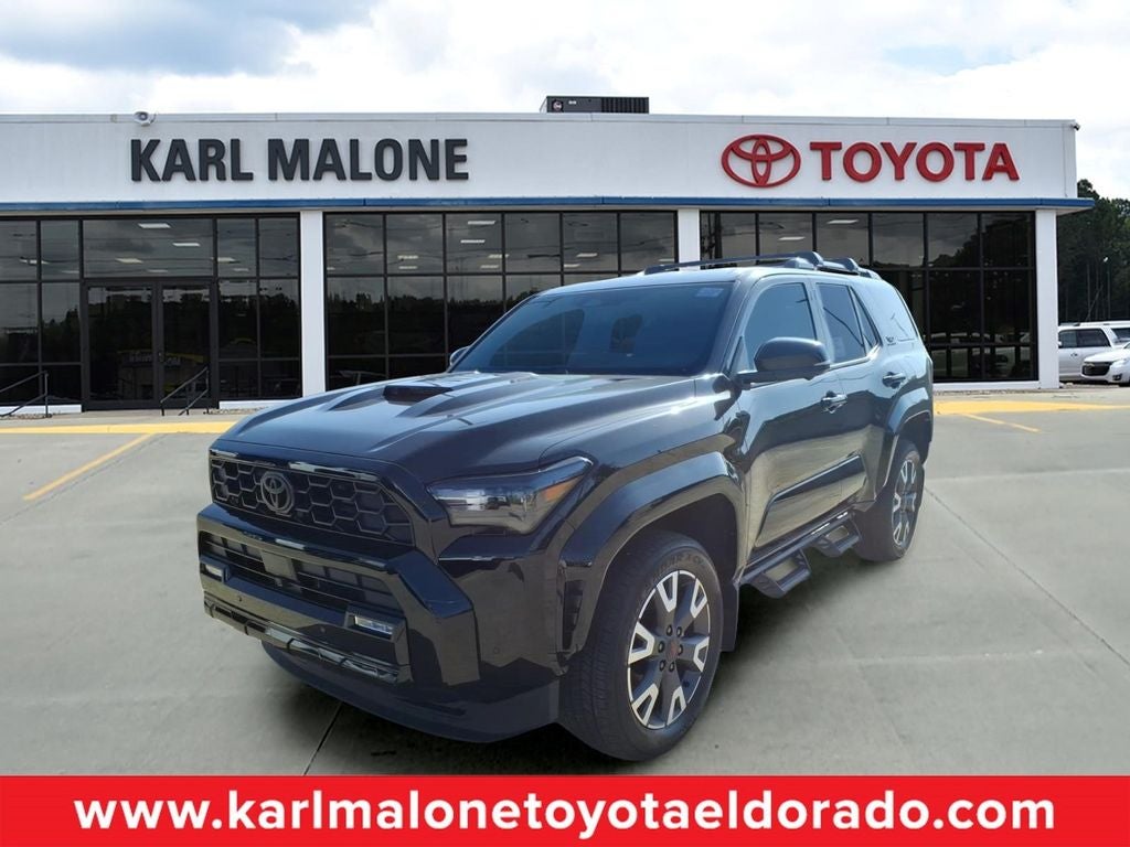 2026 Toyota 4Runner Base