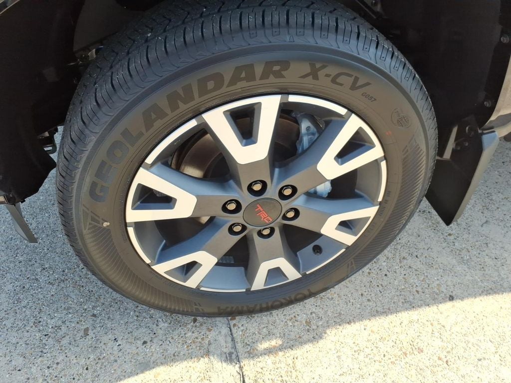 2026 Toyota 4Runner Base