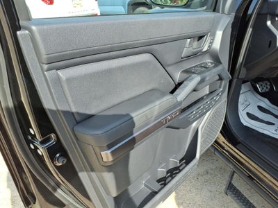 2026 Toyota 4Runner Base