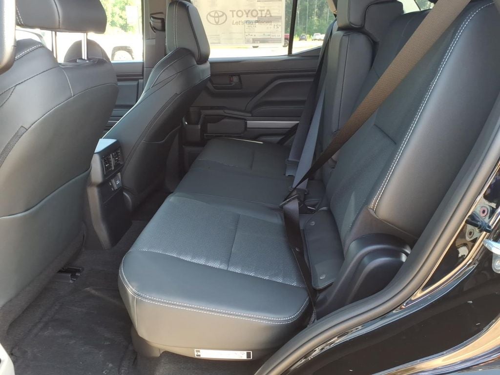 2026 Toyota 4Runner Base