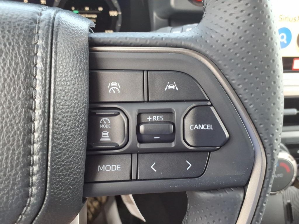 2026 Toyota 4Runner Base