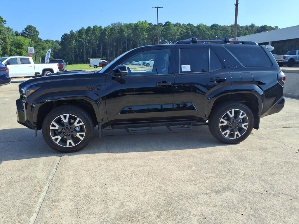 2026 Toyota 4Runner Base
