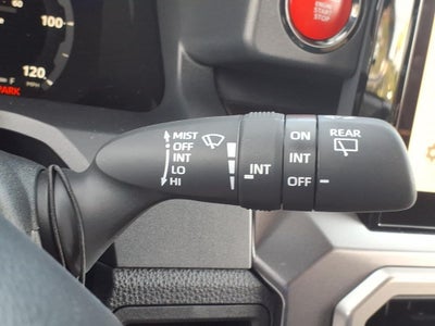 2026 Toyota 4Runner Base