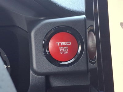 2026 Toyota 4Runner Base