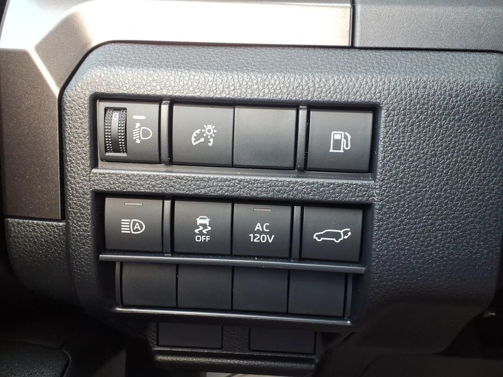 2026 Toyota 4Runner Base