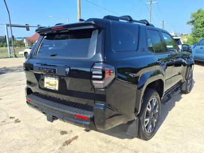 2026 Toyota 4Runner Base