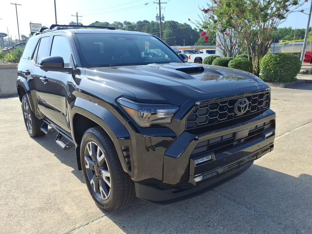 2026 Toyota 4Runner Base