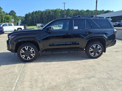 2026 Toyota 4Runner Base