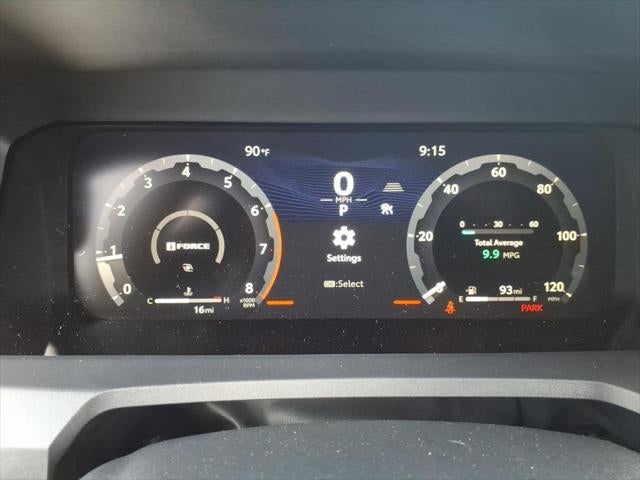 2026 Toyota 4Runner Base