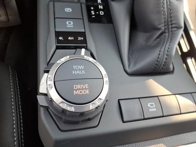 2026 Toyota 4Runner Base