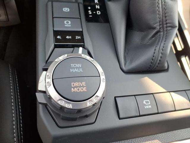 2026 Toyota 4Runner Base