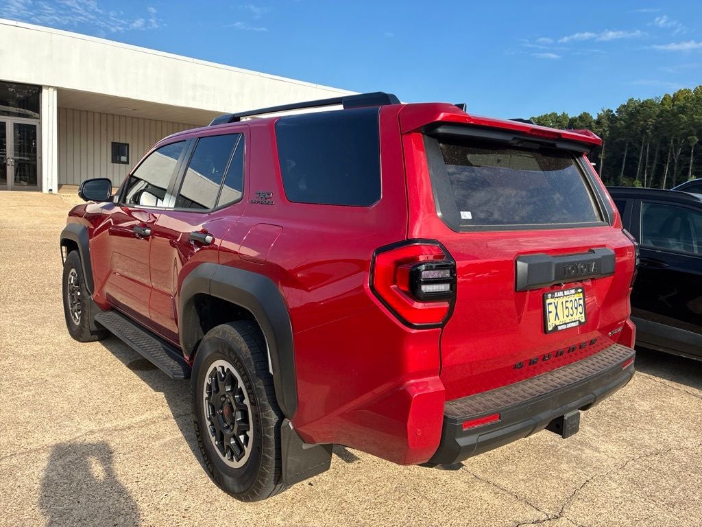 2026 Toyota 4Runner i-FORCE MAX TRD Off Road Premium