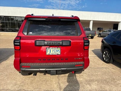 2026 Toyota 4Runner i-FORCE MAX TRD Off Road Premium