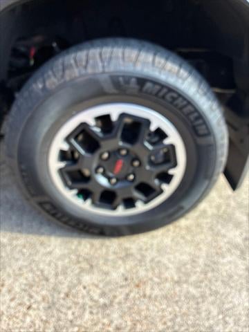2026 Toyota 4Runner i-FORCE MAX TRD Off Road Premium
