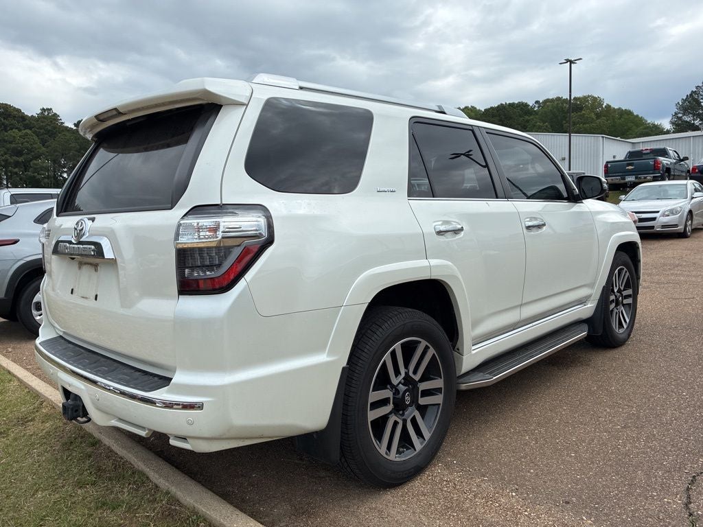 2018 Toyota 4RUNNER Limited