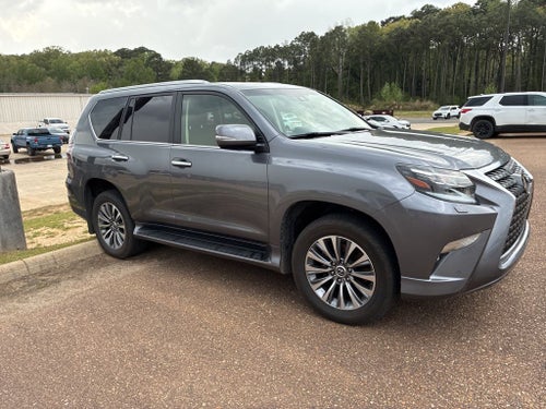2020 Lexus GX 460 Luxury