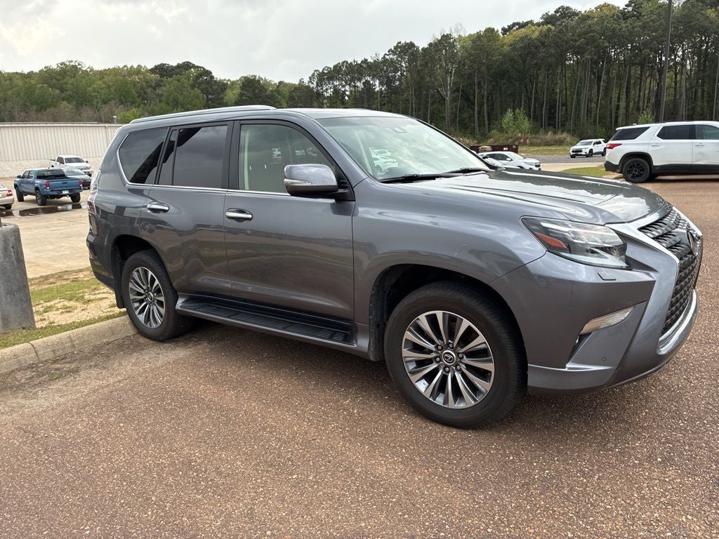 2020 Lexus GX 460 Luxury
