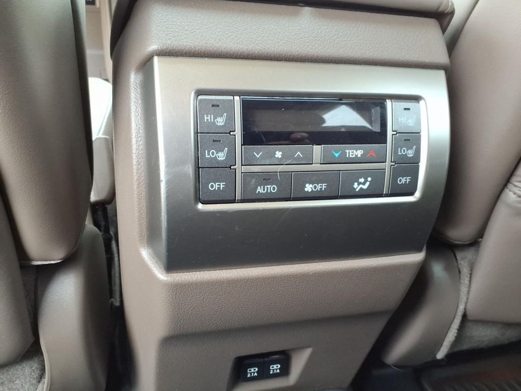 2020 Lexus GX 460 Luxury