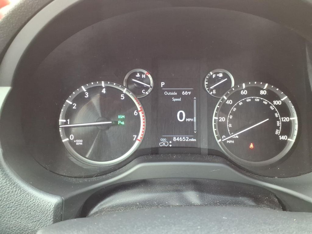 2020 Lexus GX 460 Luxury