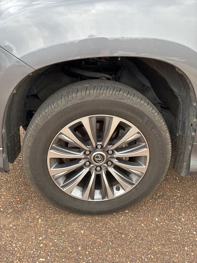 2020 Lexus GX 460 Luxury