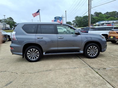 2020 Lexus GX 460 Luxury