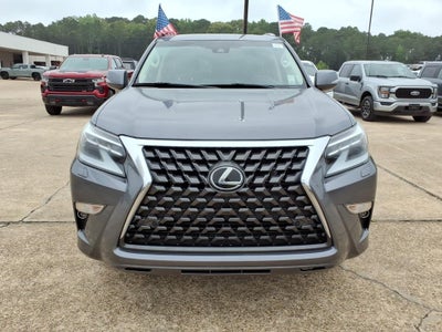 2020 Lexus GX 460 Luxury