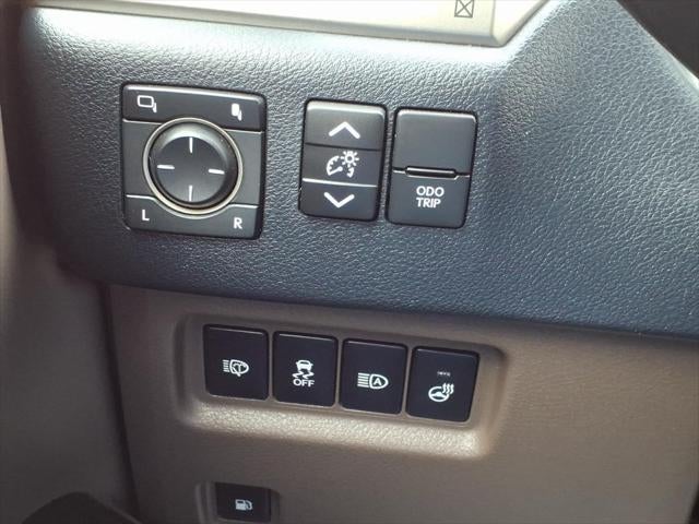 2020 Lexus GX 460 460 Luxury