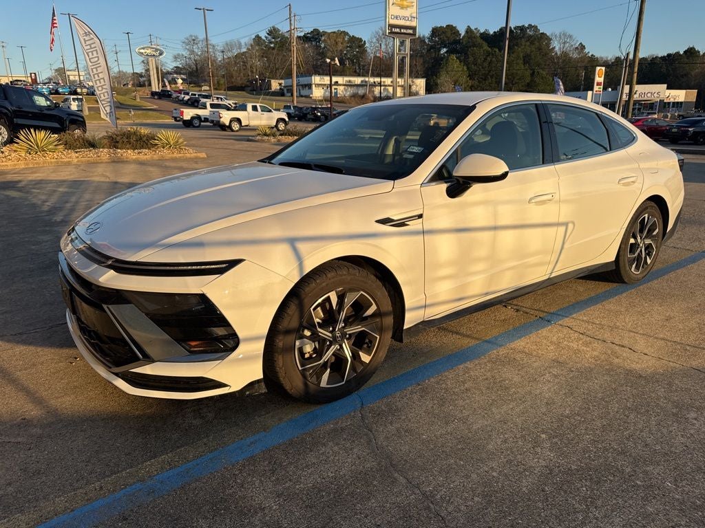 2025 Hyundai Sonata SEL