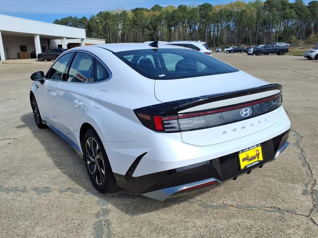 2025 Hyundai Sonata SEL
