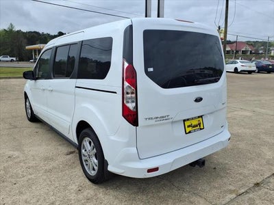 2023 Ford Transit Connect XLT