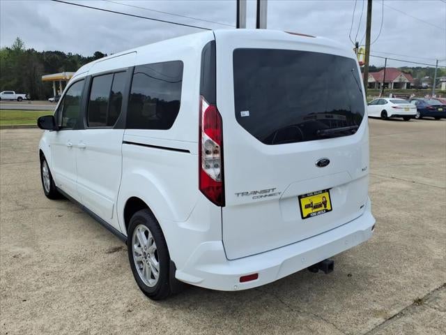 2023 Ford Transit Connect XLT
